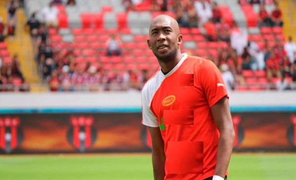 Jerry Palacios analiza retirarse del fútbol