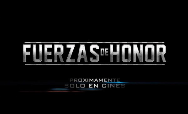 Fuerzas de Honor se estrena hoy en Honduras