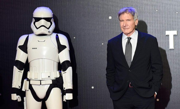 Harrison Ford, el gran héroe del cine estadounidense