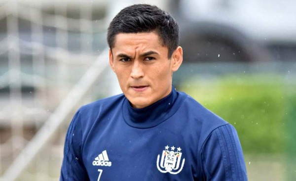 Andy Nájar jugó sus primeros minutos con el DC United