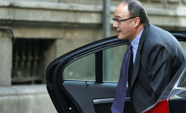 Advierten riesgos para cumplir meta de déficit