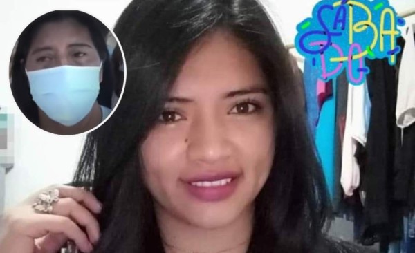 Madre de Keyla Martínez publicó los rostros de los presuntos culpables en el caso de su hija  
