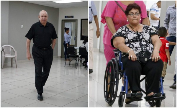 Padilla Sunseri y Ada Muñoz no lograron justificar fortunas