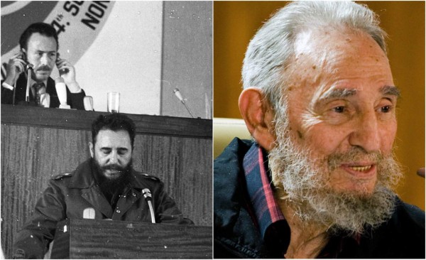 La increíble profecía cumplida de Fidel Castro  