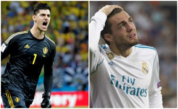 El Real Madrid ficha a Courtois y cede a Mateo Kovacic