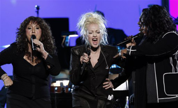 Lady Antebellum triunfa con 5 premios Grammy