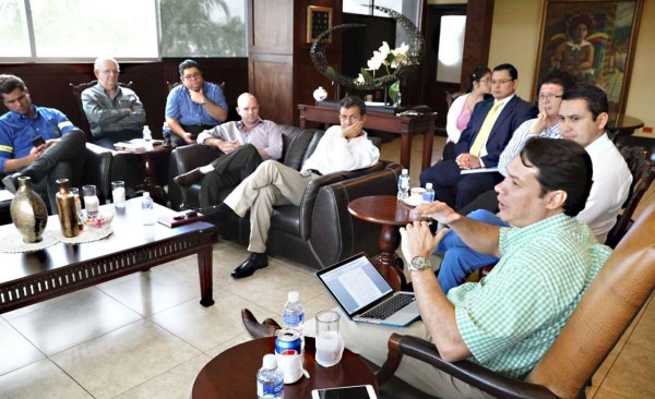 Subestaciones móviles de la Enee para la zona norte estarán listas en dos semanas