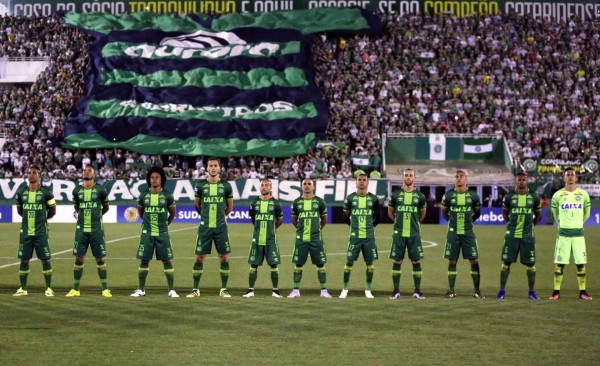 ¿Cómo se reconstruirá el Chapecoense? Préstamos de futbolistas y rumores de figuras