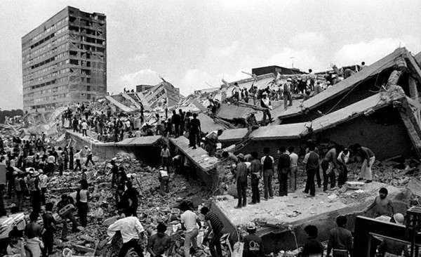 Se cumplen 45 años del terremoto en Guatemala que dejó 23 mil muertos