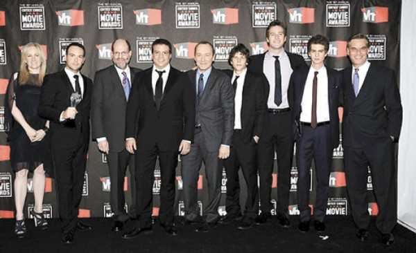 Ganaron Critic’s Choice