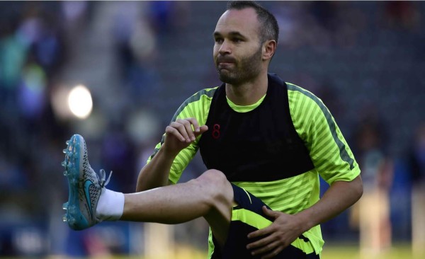 Los 10 mejores jugadores del mundo para Messi