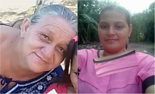 Criminales queman a madre y le matan a su hija y yerno en Tocoa