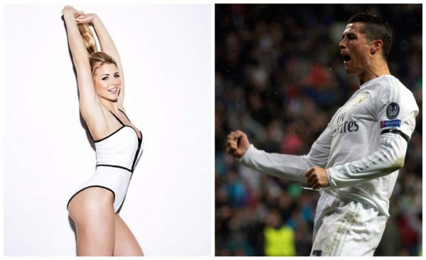 Ex novia de Cristiano Ronaldo confiesa cómo fue su primera cita con el luso