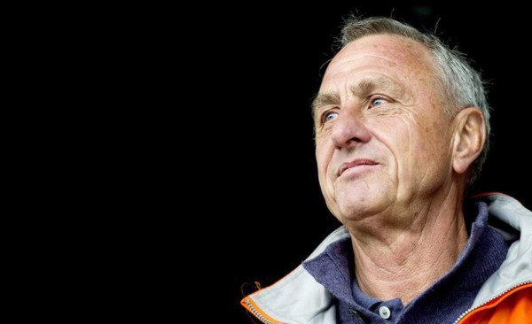 Fallece el exfutbolista Johan Cruyff a los 68 años