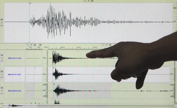 Sismo de 6,3 grados sacude suroeste de México