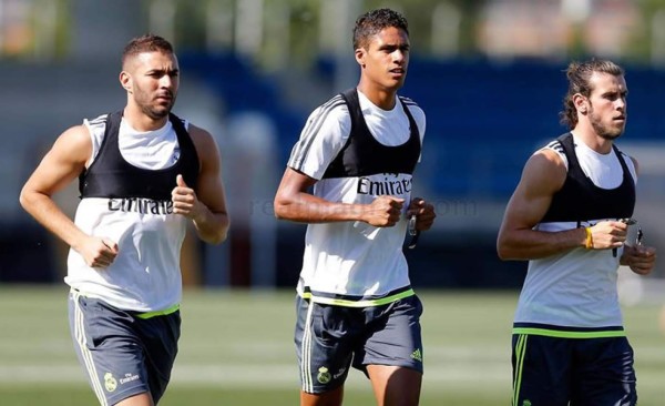 El Real Madrid comienza la pretemporada sin Iker Casillas