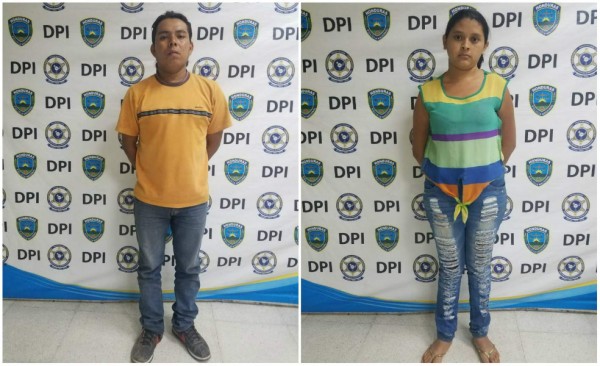 Capturan a pareja sospechosa del asesinato de una enfermera