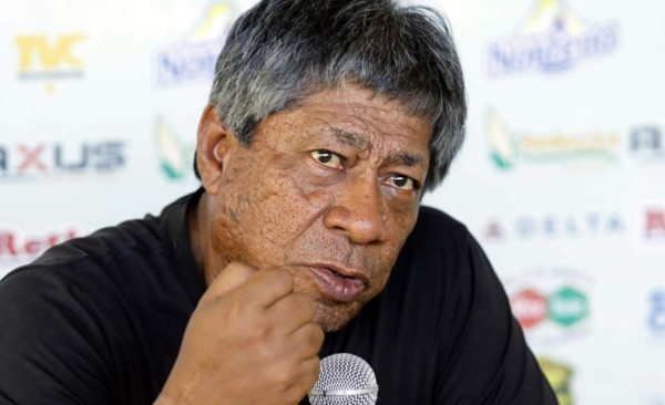 Así imagina 'Primitivo' Maradiaga que jugará Honduras contra Costa Rica