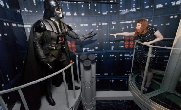 Star Wars llega al museo de Madame Tussauds