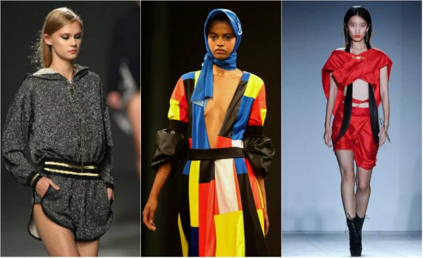 Pasarela en Portugal