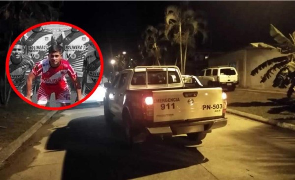 Sicarios matan a joven futbolista de las reservas del club Vida