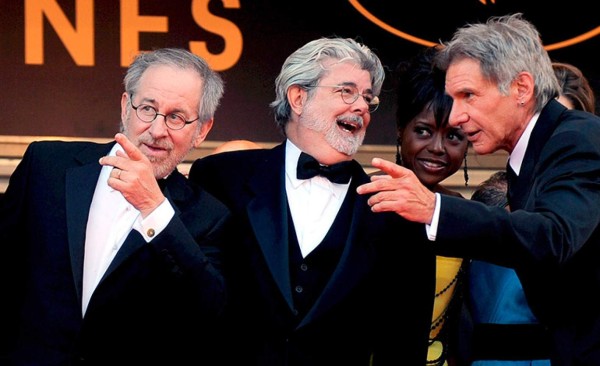 Harrison Ford, el gran héroe del cine estadounidense