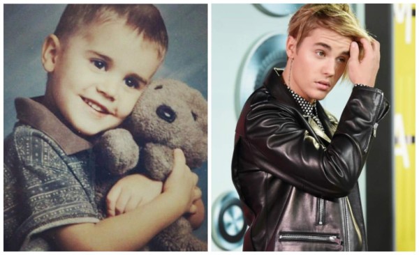 ¿Los reconoces? Son tus artistas favoritos de niños