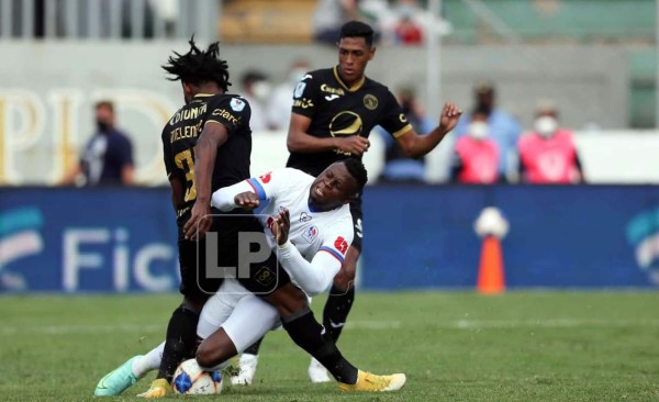 Oficial: Liga Nacional suspende el clásico Olimpia-Motagua