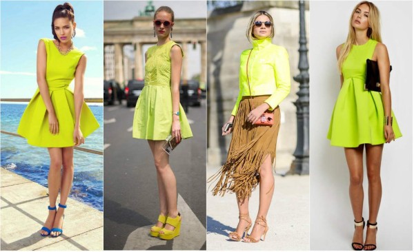 ’Lime punch’, el color que se impone en verano