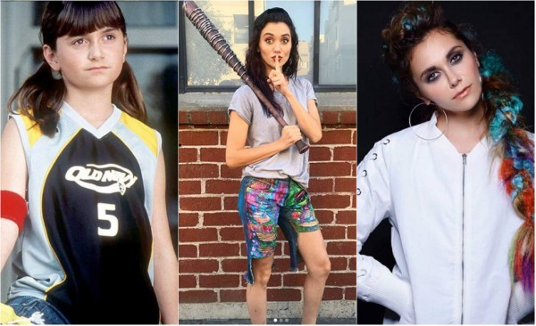 Alyson Stoner, exestrella Disney, confiesa que es LGBTQ+