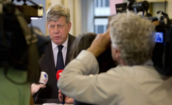 Holanda dice que hay 'incertidumbre' en torno al avión siniestrado
