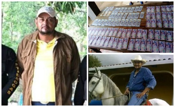 Capturado por narcotráfico exhibía su fortuna en narcocorridos del Roble Copaneco