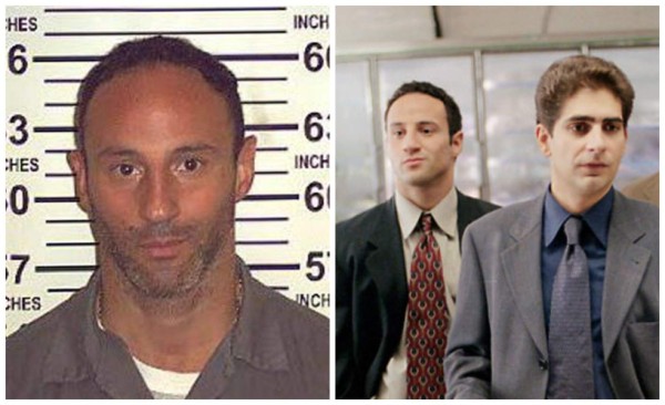 Actor de Los Soprano condenado a 10 años habla de sus problemas con drogas