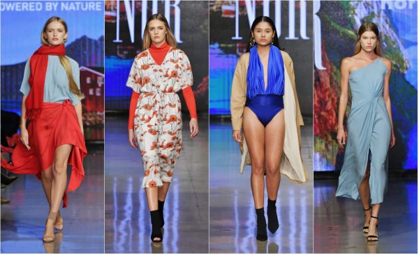 Pasarela con fines benéficos