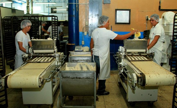 Amancio, de vendedor a dueño de panificadoras en Honduras