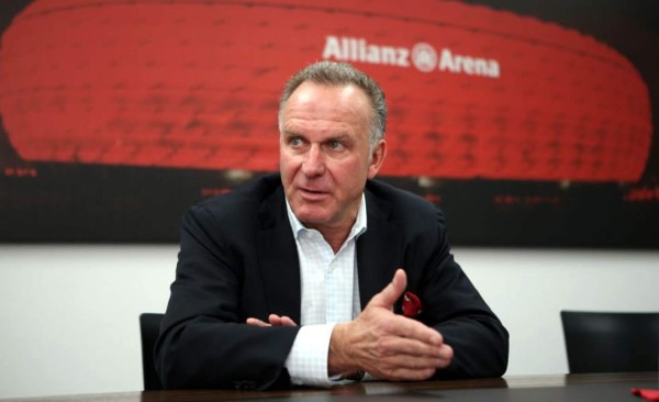 Rummenigge: 'Me temo que Cristiano volverá a ganar el Balón de Oro'