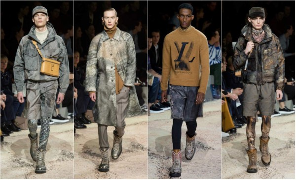 La logomanía de Louis Vuitton