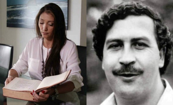 Excuñada de Pablo Escobar sorprende con revelaciones del 'capo'