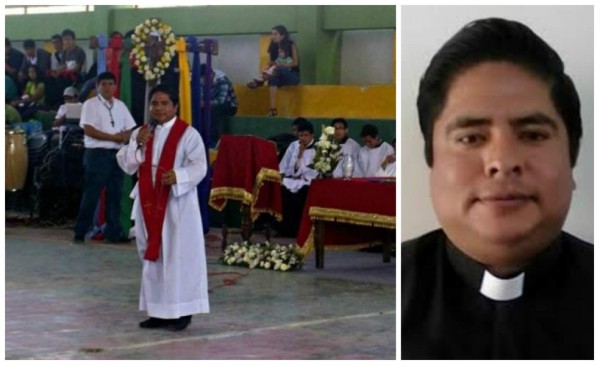 Infraganti capturan a sacerdote con una jovencita en un hostal de Perú