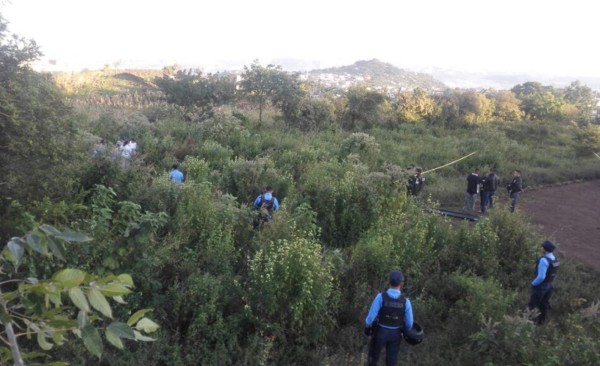 Policía busca a violador de niños en Tegucigalpa