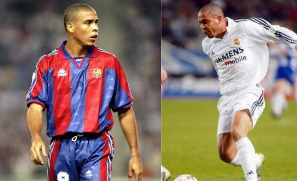 Intercambios polémicos entre Barça y Real Madrid