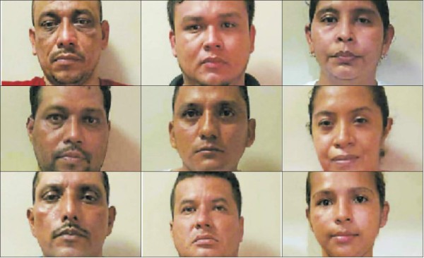 A prisión familiares y allegados de exregidor de Choluteca