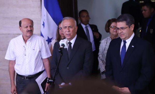 Presentan Ley de alivio de deuda dirigida a obreros hondureños