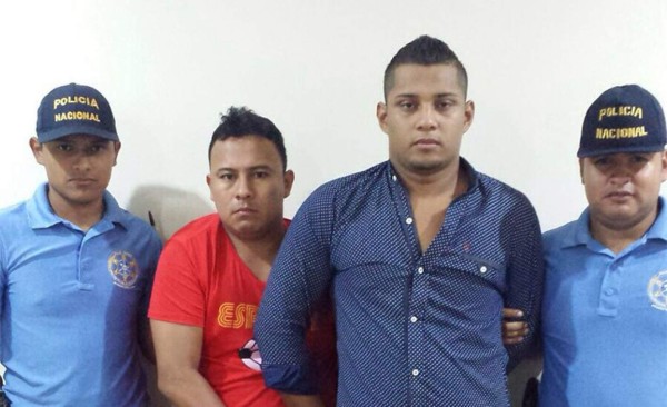 Capturan a dos de 'Los Chirizos” por sicariato, asalto y extorsión