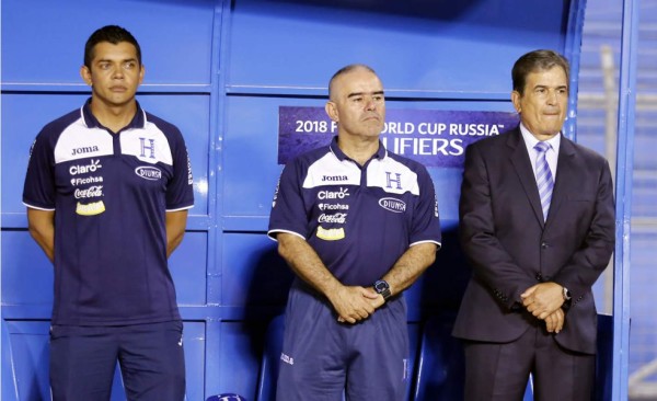 Freddy Amazo: 'Si están Cristiano Ronaldo y Messi sería interesante'