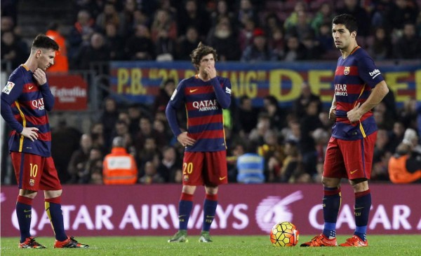 El Barcelona tropieza y cede puntos en casa ante Deportivo