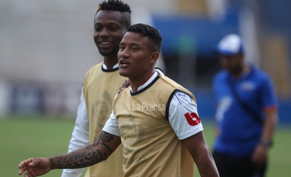 Garrido confirma fichaje al Alajuelense: 'Gracias a Dios se dio'