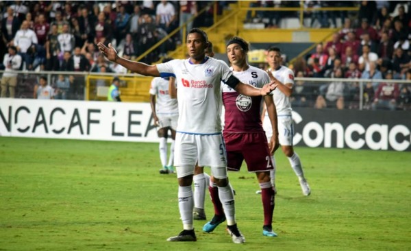Saprissa remonta y deja sin final hondureña al Olimpia en la Liga Concacaf