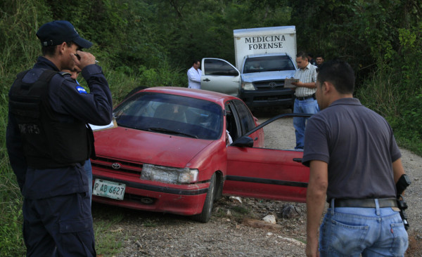 Matan a supervisor de empresa de seguridad