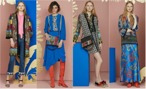 Jungla con motivos africanos